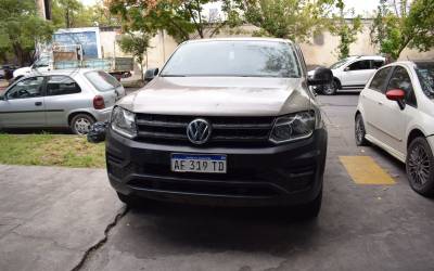 Volkswagen AMAROK TRENDLINE 2.0 4X2