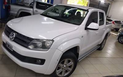 Volkswagen AMAROK DC TREND
