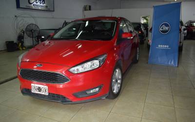 Ford FOCUS L 16 1.6 5 P S