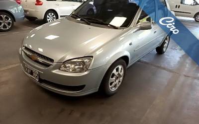 Chevrolet Classic LT Spirit