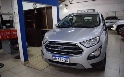 Ford ECOSPORT TITANIUM 1.5