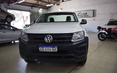 Volkswagen AMAROK 4X2 TRENDLINE 2.0