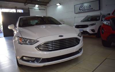 Ford MONDEO 2.0 SEL ECOBOOST