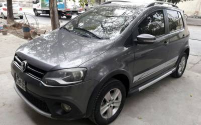 Volkswagen CROSSFOX