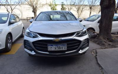 Chevrolet CRUZE LTZ 1.4 TURBO