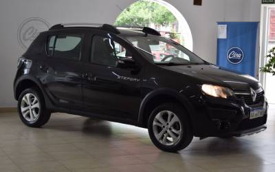 Renault SANDERO STEPWAY II 1.6 PRIVILEGE