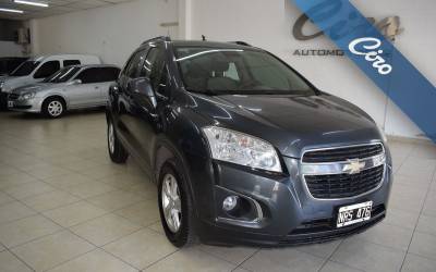 Chevrolet TRACKER LTZ 4X2