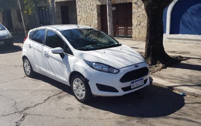 Ford FIESTA S PLUS