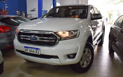 Ford RANGER DC 4X2 XLT AT 3.2LD
