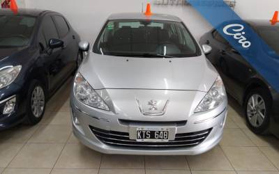 Peugeot 408 ALLURE TIPTRONIC