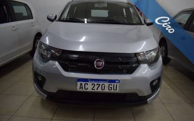 Fiat MOBI 1.0 8V EASY