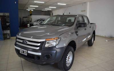 Ford RANGER DC 4X2 XL SAFETY 2.2L D
