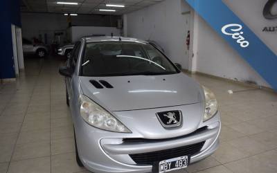 Peugeot 207 COMPACT ACTIVE 1.4 N 5P
