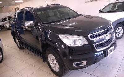 Chevrolet PICKUP S10 DC LTZ