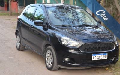 Ford KA S 1.5
