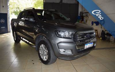 Ford RANGER 3.2 TDI DC 4X4 LTD AT