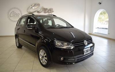 Volkswagen SURAN 1.6 TRENDLINE I MOT