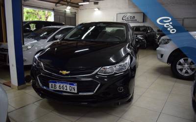 Chevrolet CRUZE 1.4 LT TURBO MT