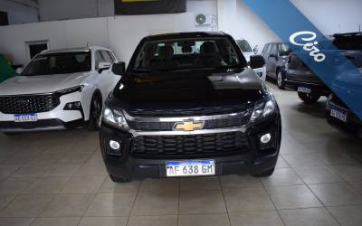 Chevrolet S10 2.8 4X4 LT AT