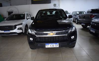 Chevrolet S10 2.8 4X4 LT AT