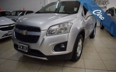 Chevrolet TRACKER 1.8 LTZ 4X2