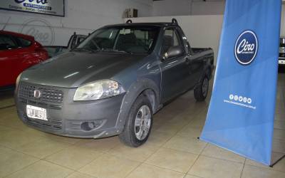 Fiat STRADA WORKING AA