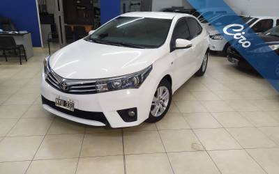 Toyota COROLLA 1.8 XEI PACK CVT
