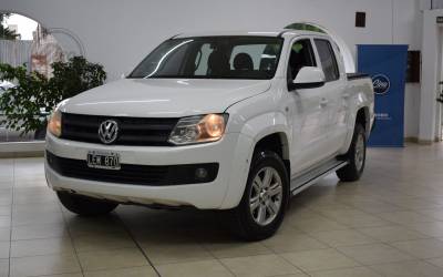 Volkswagen AMAROK DC TREND