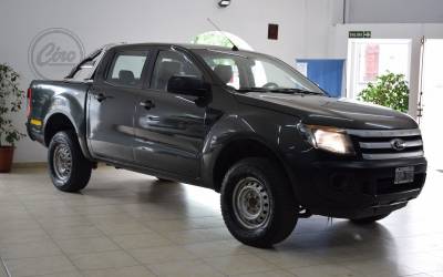 Ford RANGER SAF 2.2 4X2 MT CD