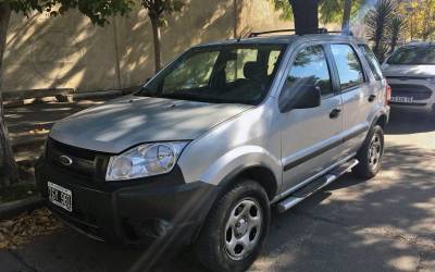 Ford ECOSPORT XLS