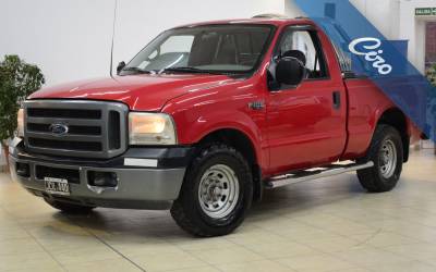 Ford F 100 CAB SIM XL