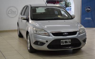 Ford FOCUS L 08 1.8 5 P TREND TD PLUS