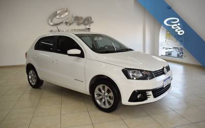 Volkswagen GOL 1.6 5 P TREND COMFORT
