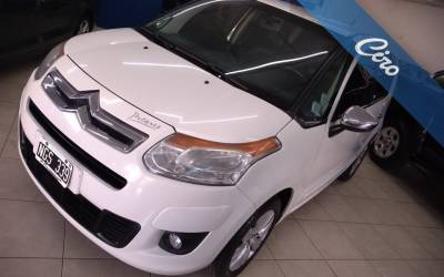 Citroen C PICASSO EXCLUSIVE
