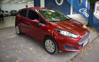 Ford FIESTA 1.6 5P S KD