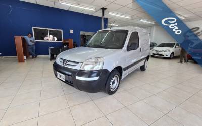 Peugeot PARTNER 1.6 HDI CON. PLC