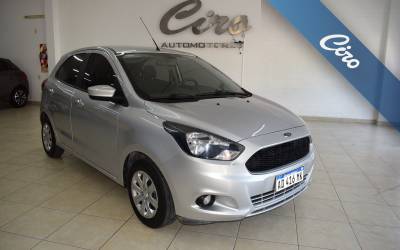 Ford KA 1.5 SE