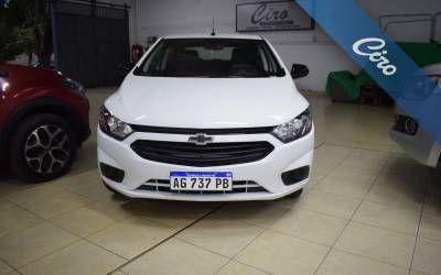 Chevrolet ONIX JOY PLUS BLACK