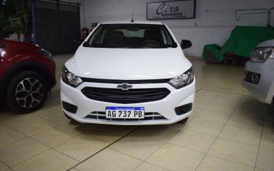 Chevrolet ONIX JOY PLUS BLACK