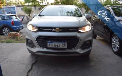 Chevrolet TRACKER FWD PREMIER
