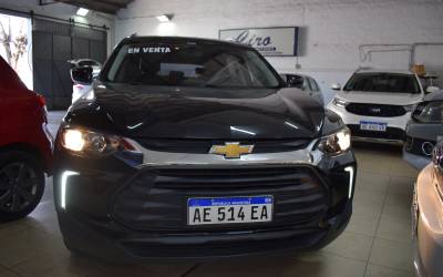Chevrolet TRACKER 1.2 AT LTZ
