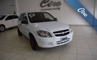 Chevrolet CELTA 1.4 3 PTAS LS AA