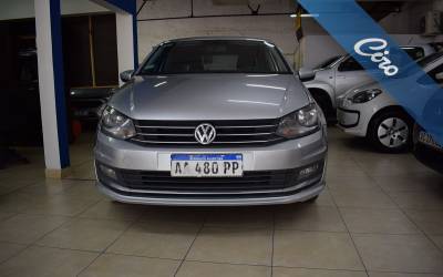 Volkswagen POLO 1.6 L16 COMFORTLINE 4P