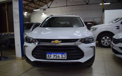 Chevrolet TRACKER TURBO AT