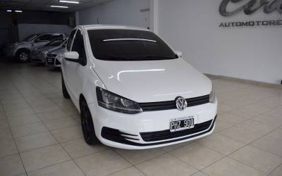Volkswagen FOX 1.6 5 P. COMFORTLINE