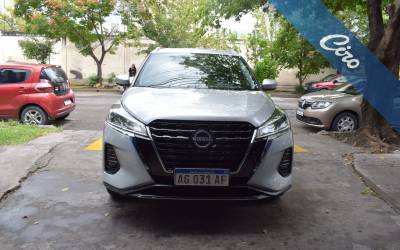 Nissan KICK ADVANCED 1.6