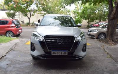 Nissan KICK ADVANCED 1.6