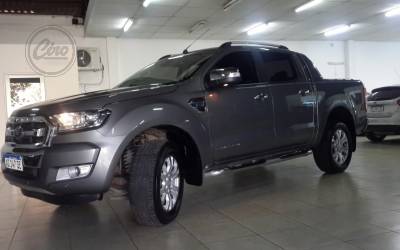 Ford RANGER LTD AT