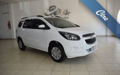 Chevrolet SPIN 1.8 LT 5 AS