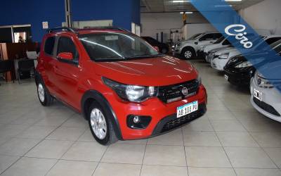 Fiat MOBI WAY